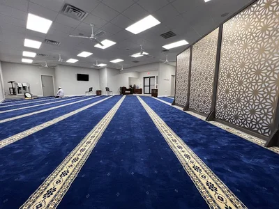 Islamic Center-The South Pln • Masjid logo