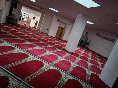 Islamisches Zentrum Düsseldorf E.V • Masjid logo