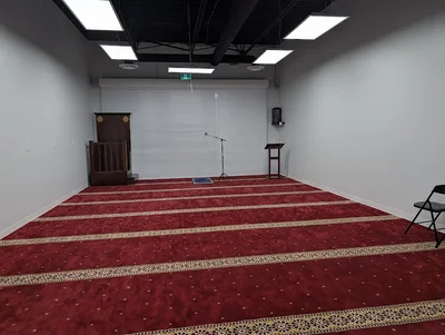 Islamic Center Of South Calgary • Masjid logo