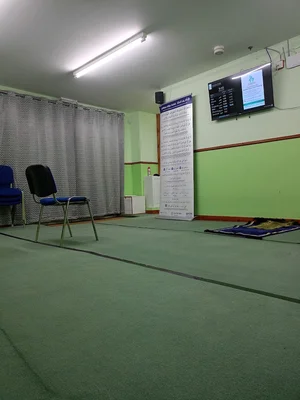Islamic Centre • Masjid logo