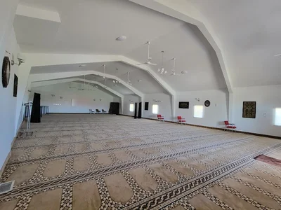Islamic Centre • Masjid logo