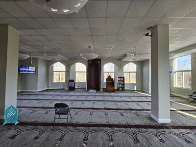 Islamic Circle Of Mercer County (Icmc) • Masjid logo
