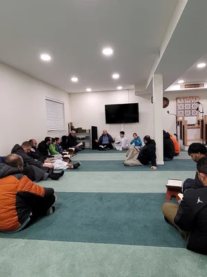 Islamic Community Center Of Hillsboro • Masjid logo