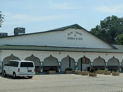 Islamic Community Of Bosniaks In Boise • Masjid logo
