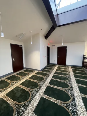 Islamic Foundation Of Lincoln (Ifl) • Masjid logo