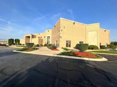 Islamic Foundation Of Villa Park • Masjid logo