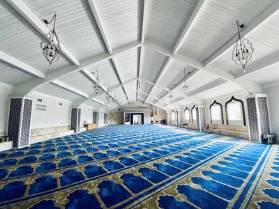 Islamic Institute Of America • Masjid logo