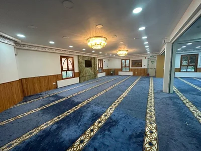 Islamic Integration Community Centre — Masjid logo