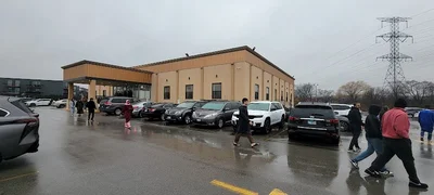 Islamic Society Of Addison • Masjid logo