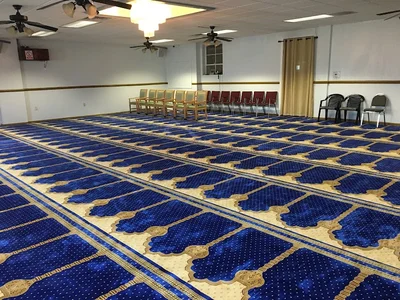 Islamic Society Of Berks County • Masjid logo