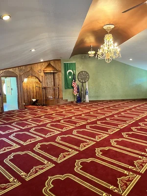 Islamic Society Of Bosniaks In Utah • Masjid logo
