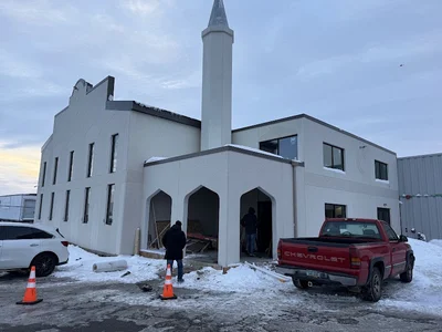 Islamic Society Of Fargo-Moorhead • Masjid logo