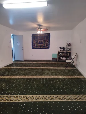 Islamic Society Of Hanover • Masjid logo