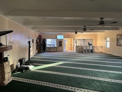 Islamic Society Of Monterey County • Masjid logo