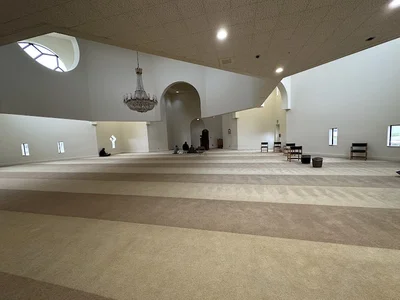 Islamic Society Of North America - Plainfield Mosque • Masjid logo