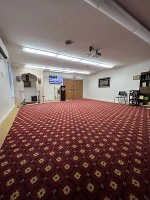 Islamic Society Of North East Ohio - North Canton Mosque • Masjid logo
