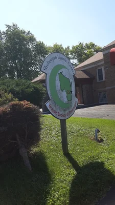 Sheboygan Islamic Center • Masjid logo