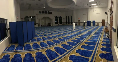 Islamic Society Of South Texas • Masjid logo