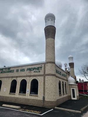 Masjid An Noor • Masjid logo