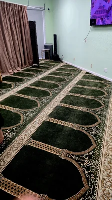 Islamic Society Of The Desert • Masjid logo