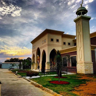 Islamic Center Golden Triangle • Masjid logo