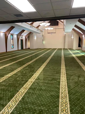 The Islamic Society Of Vermont • Masjid logo