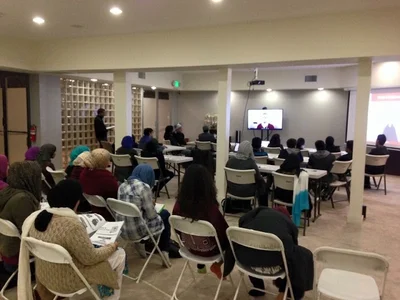 Islamic Society Of West Valley • Masjid logo