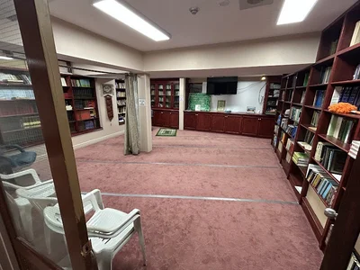 Islamic Society Of York Region • Masjid logo
