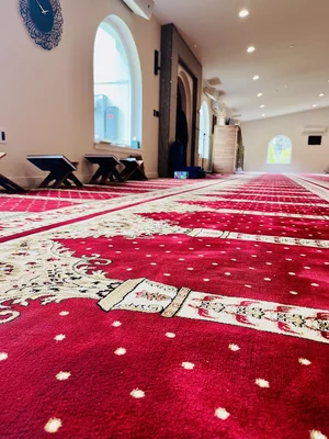 Islamic Center Of Kent • Masjid logo