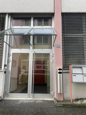 Islamische Albanische Gemeinschaft Affoltern Am Albis — Masjid logo