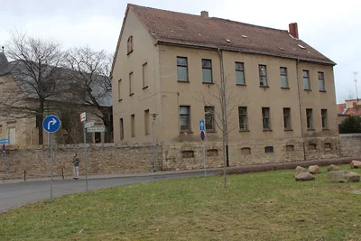 Islamische Gemeinde Aschersleben E.V. — Masjid logo