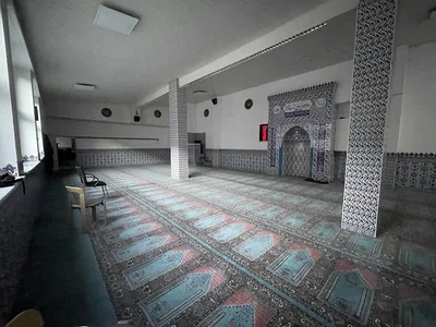 Islamische Gemeinde Bochum — Masjid logo