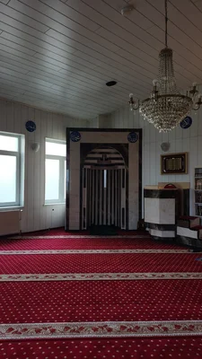 Islamische Gemeinde Essen-Kupferdreh U. Umgebung E.V. • Masjid logo