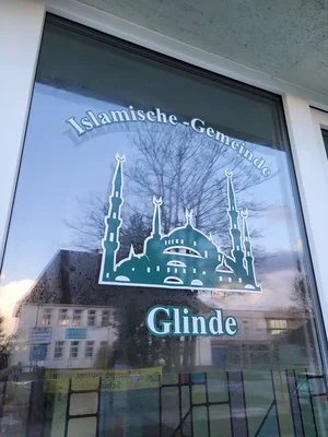 Islamische Gemeinde Glinde — Masjid logo