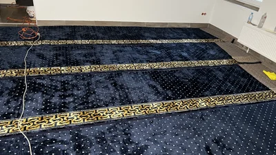 Islamische Gemeinde Halberstadt E.V. • Masjid logo