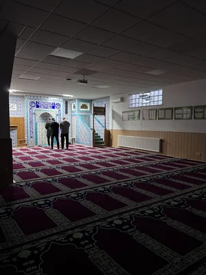 Islamische Gemeinde Neuenfelder E. V. • Masjid logo