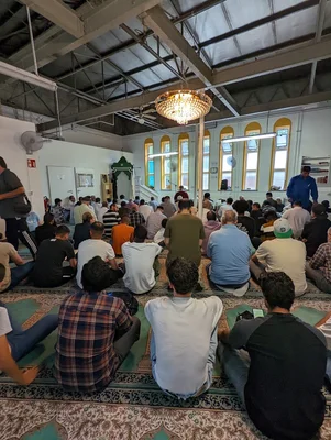Islamische Gemeinde Nuthetal • Masjid logo