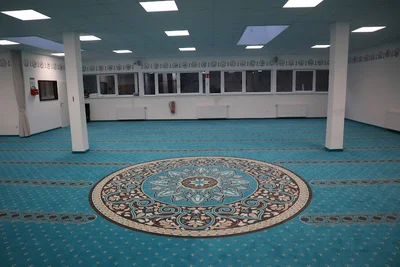 Muslimische Gemeinde Oberberg • Masjid logo
