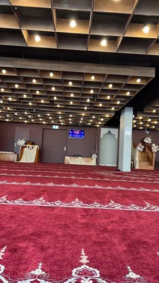 Islamische Gemeinschaft Al Huda E.V. • Masjid logo