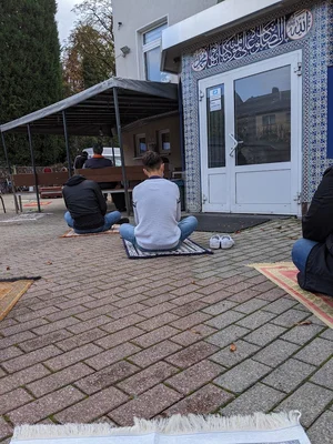 Islamische Gemeinschaft Herne 2 E. V. — Masjid logo