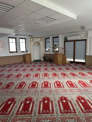 Igbd Kirchheim Teck • Masjid logo
