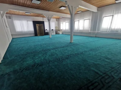 Islamische Gemeinschaft Oktisi El-Kalem • Masjid logo