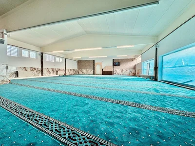 Islamische Kulturzentrum - Nea • Masjid logo