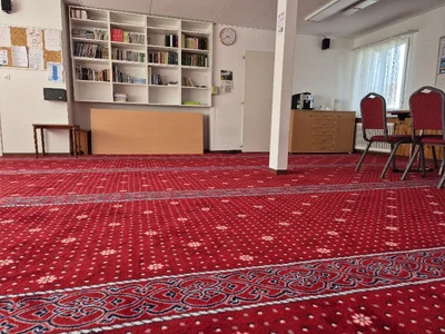 Islamischer Verein Brugg — Masjid logo