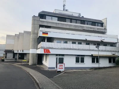 Islamischer Verein Fulda U. Umgebung E.V. • Masjid logo