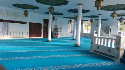 Islamischer Verein Kempten • Masjid logo