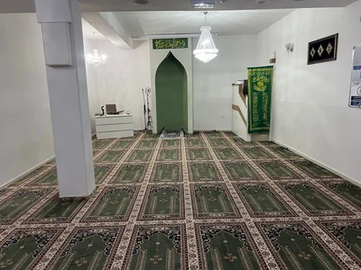 Islamisches Forum Lohne - Xhamia Drita — Masjid logo