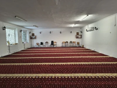 Islamisches Kulturzentrum Brandenburg • Masjid logo