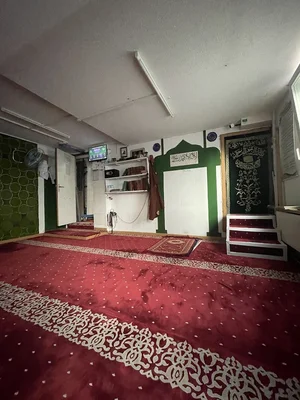 Islamisches Zentrum Al-Rahma — Masjid logo