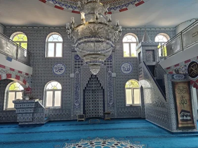 Islamisches Zentrum Rendsburg • Masjid logo